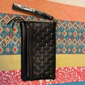 NWT Dia & co black purse
